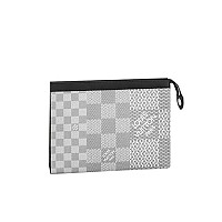 [스페셜오더]LOUIS VUITTON-M59147 루이비통 그레이 타이가 포쉐트 보야주