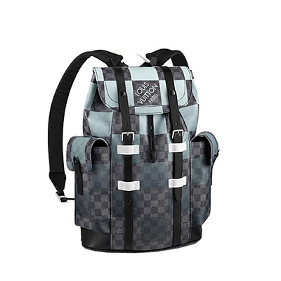 LOUIS VUITTON-M44766 루이비통 프리즘 크리스토퍼 백팩 GM