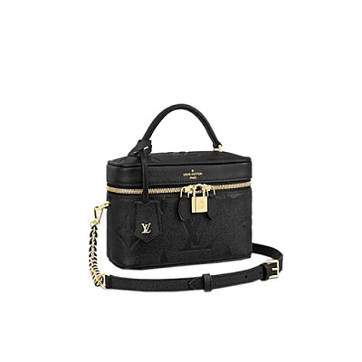 [스페셜오더]LOUIS VUITTON-M57482 루이비통 느와르 모노그램 게임 온 베니티 PM