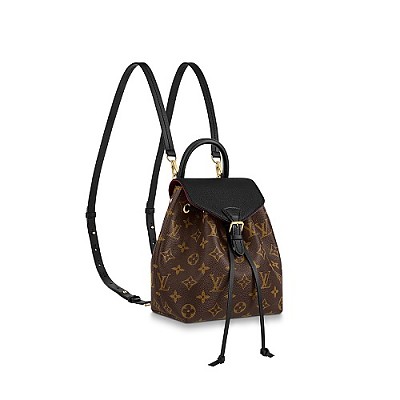 [스페셜오더]LOUIS VUITTON-M43431 루이비통 네추럴 모노그램 몽수리 백팩 MM