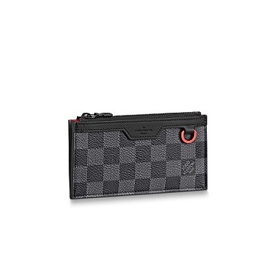 LOUIS VUITTON-N60324 루이비통 다미에 그라파이트 유틸리티 서플 클러치 #루이비통레플리카지갑