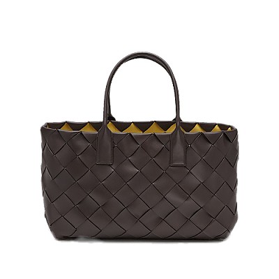 [스페셜오더]BOTTEGA VENETA-630817 #보테가베네타이미테이션 그린워터 인트레치아토 위빙 토트 백