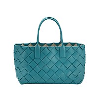 [스페셜오더]BOTTEGA VENETA-630817 #보테가베네타레플리카 블랙 인트레치아토 위빙 토트 백