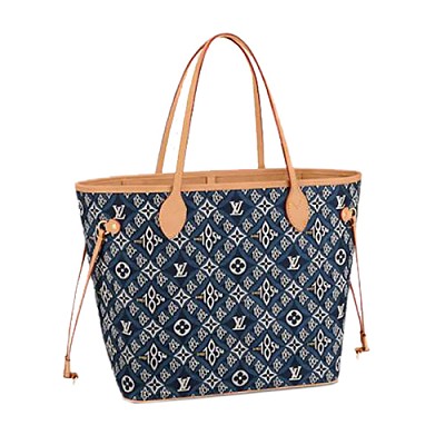 LOUIS VUITTON-M13271 루이비통 모노그램 LV x TM 네버풀 MM