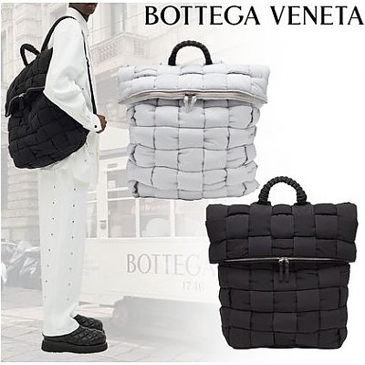 [스페셜오더]BOTTEGA VENETA-628951 보테가 베네타 패디드 테크 카세트 백 / 2컬러