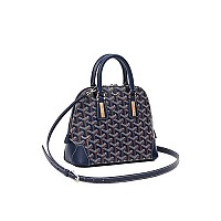 [스페셜오더]GOYARD-고야드 블랙 VENDOME 방돔 MINI 핸드백