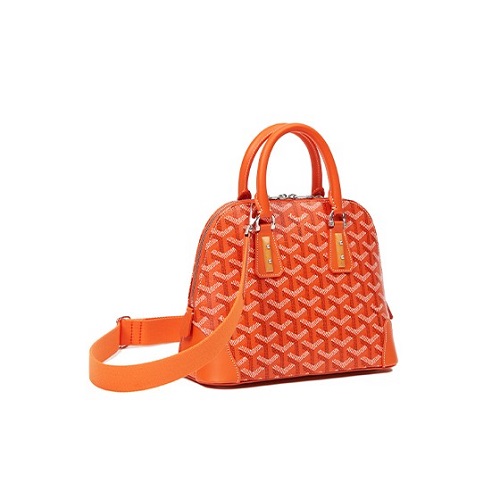 [스페셜오더]GOYARD-고야드 오렌지 VENDOME 방돔 MINI 핸드백