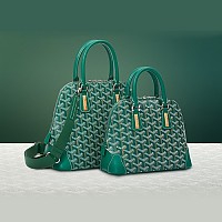 [스페셜오더]GOYARD-고야드 블랙 VENDOME 방돔 MINI 핸드백