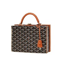 [스페셜오더]GOYARD-고야드 그레이 Regina Trunk 레지나 트렁크 이미테이션백