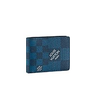 [스페셜오더]LOUIS VUITTON-M80017 루이비통 모노그램 파스텔 느와 멀티플 월릿