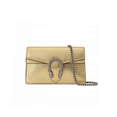 [스페셜오더]GUCCI-476432 구찌 디오니서스 GG 수퍼 미니 체인백 16.5cm