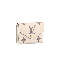 LOUIS VUITTON-M83623 루이비통 라군 블루 모노그램 빅토린 월릿