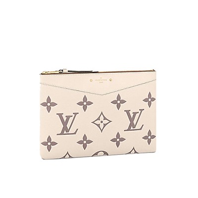 [스페셜오더]LOUIS VUITTON-M64590 루이비통 로즈 파우더 모노그램 페이크 데일리 파우치