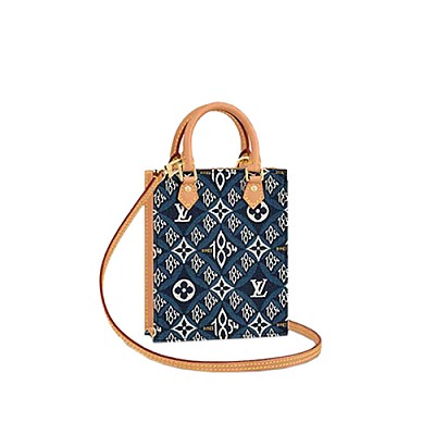 [스페셜오더]LOUIS VUITTON-M80288 루이비통 네이비 SINCE 1854 쁘띠 삭 플라