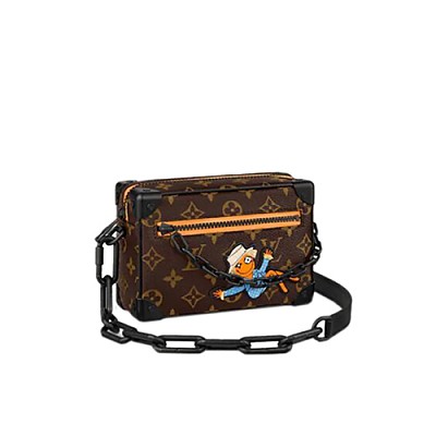 [스페셜오더]LOUIS VUITTON-M44730 루이비통 모노그램 이클립스 소프트 트렁크