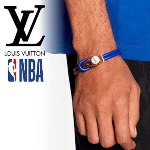 LOUIS VUITTON-MP276D 루이비통 LVXNBA 루프 잇 남성 팔찌