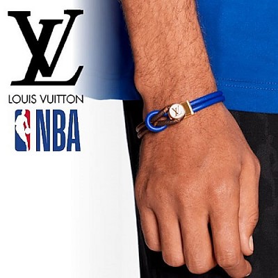 LOUIS VUITTON-MP276D 루이비통 LVXNBA 루프 잇 남성 팔찌