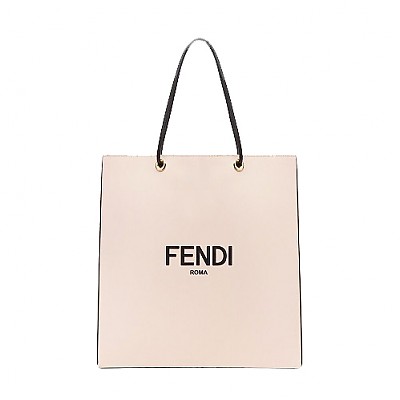 [스페셜오더]FENDI-7VA520 펜디 옐로우 호리젠탈 박스 숄더백