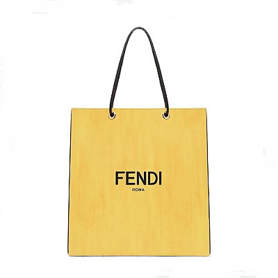 [스페셜오더]FENDI-8BT340 펜디 핑크 호리젠탈 박스 숄더백