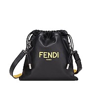 [스페셜오더]FENDI-7VA510 팬디 옐로우 팩 스몰 파우치 백