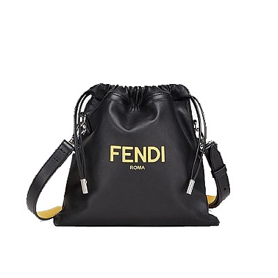 [스페셜오더]FENDI-8BT340 펜디 핑크 호리젠탈 박스 숄더백