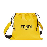 [스페셜오더]FENDI-8BT338 펜디 핑크 팩 미디엄 파우치 백