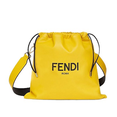 [스페셜오더]FENDI-8BT340 펜디 핑크 호리젠탈 박스 숄더백