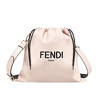 [스페셜오더]FENDI-7VA511 팬디 옐로우 팩 미디엄 파우치 백