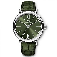 [스페셜오더]IWC-IW356501 아이더블유씨 포르토피노 데이트 스틸 남녀공용시계40mm