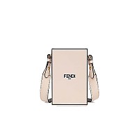 [스페셜오더]FENDI-8BT338 펜디 핑크 팩 미디엄 파우치 백