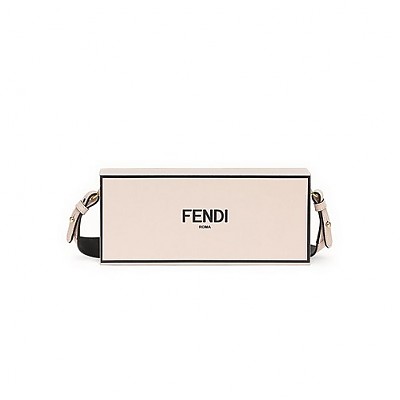 [스페셜오더]FENDI-7VA513 펜디 옐로우 팩 미디엄 쇼핑 백