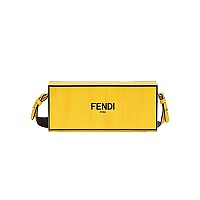 [스페셜오더]FENDI-8BT338 펜디 핑크 팩 미디엄 파우치 백