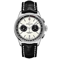 [스페셜오더]BREITLING-브라이틀링 프리미에르 B01 크로노그래프 레드 골드 42mm