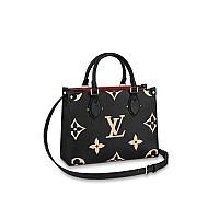 [스페셜오더]LV-M45779 루이비통 베쥬 모노그램 앙프렝뜨 온더고 PM