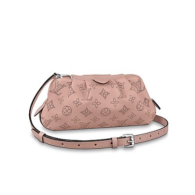 [스페셜오더]LOUIS VUITTON-M80093 루이비통 블랙 마히나 스칼라 미니 파우치