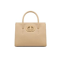 [스페셜오더]DIOR-M9321 디올 화이트 ST HONORE 미디엄 카바백