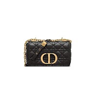 [스페셜오더]DIOR-M9241 디올 데님 블루 CARO 카로 스몰 숄더백