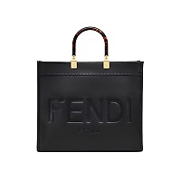 [스페셜오더]FENDI-8BH386 펜디 브라운 펜디 엘라프 선샤인 미디엄 쇼퍼 백