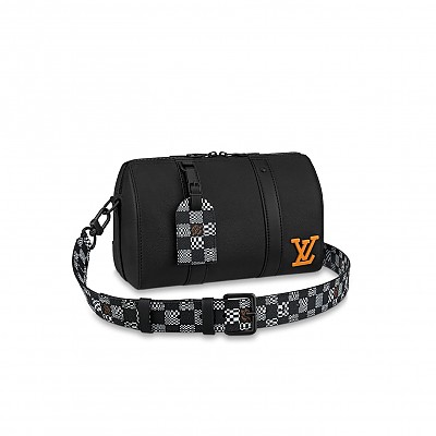 [스페셜오더]LOUIS VUITTON-M80201 루이비통 모노그램 자수 패치 키폴 나노