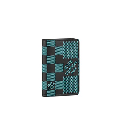 [스페셜오더]LOUIS VUITTON-M30729 루이비통 그레이 모노크롬 타이가 포켓 오거나이저