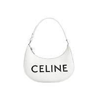 [스페셜오더]CELINE-193953 셀린느 블랙 셀린느 레터링 프린트 AVA 아바 호보백 #sa셀린느