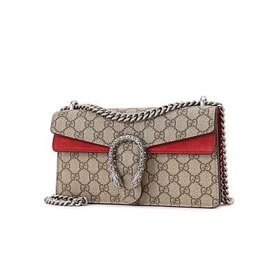 [스페셜오더]GUCCI-499623 9862 구찌 블랙 디오니서스 GG 수프림 스몰 숄더백