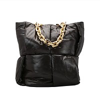 [스페셜오더]BOTTEGA VENETA-631257 보테가 베네타 폰덴테 골드 체인 토트 백