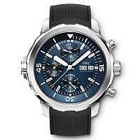 [스페셜오더]IWC-IW376804 아이더블유씨 아쿠아타이머 크로노그래프 스틸 남자시계44mm