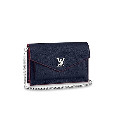 [스페셜오더]LOUIS VUITTON-M63471 루이비통 블랙 포쉐트 마이락미 체인 핸드백