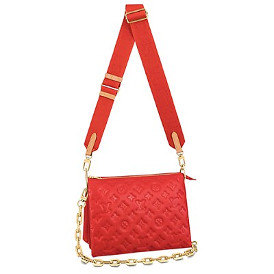 [스페셜오더]LOUIS VUITTON-M57793 루이비통 크렘 모노그램 쿠상 PM