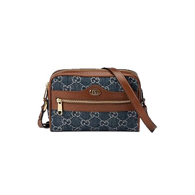 [스페셜오더]GUCCI-517350 8670 구찌 오피디아 레드 스웨이드 미니백