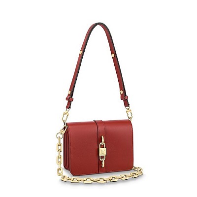 [스페셜오더]LOUIS VUITTON-M57745 루이비통 카멜 랑데뷰 숄더백