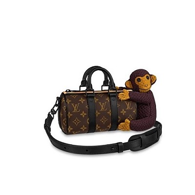 [스페셜오더]LOUIS VUITTON-M80159 루이비통 모노그램 자수 패치 미니 소프트 트렁크