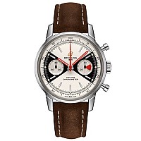 [스페셜오더]BREITLING-브라이틀링 프리미에르 B01 크로노그래프 레드 골드 42mm